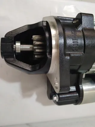 Xinchai 495 498 Engine Compatible Forklift Heli Starter 24V 11T QDJ2519B-P