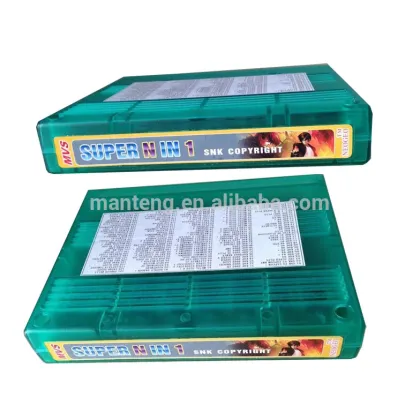 SNK 150 in 1 multi game Cartridge for snk mother board SNK pcb-game board for game machine