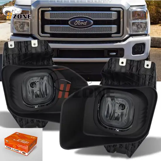 Car Fog Lights Bulb - DLA Fog Lamp Accessory for FORD EXPEDITION 2008-2014