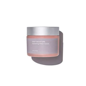 Private Label Natural Skincare Deep Moisturizing Ultra Hydrating Face Cream & Lotion
