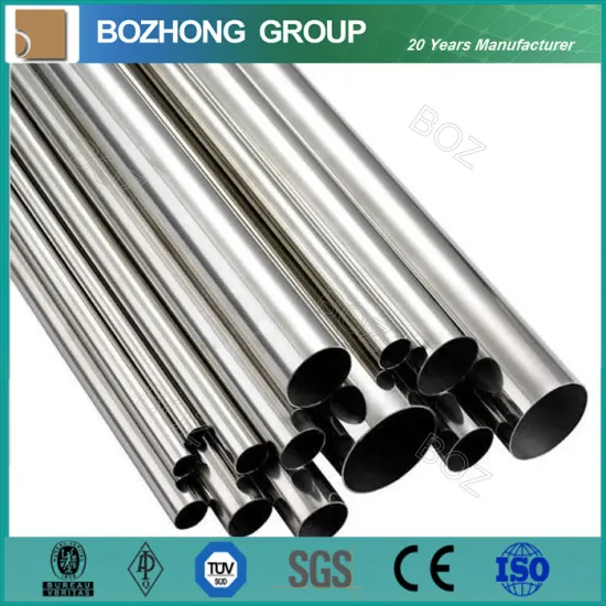 Seamless Stainless Steel Pipe of 201 304 316 904L 2205