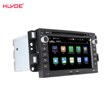 android car stereo for VW Touareg 2009