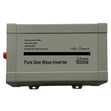 Inverter Gelombang Sinus Murni 1000w 12v 220v