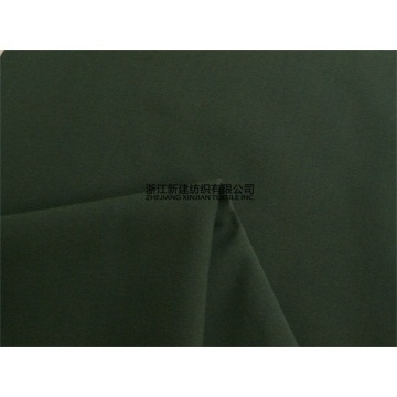 Shrink-Resistant TR Yarn Dyed Fabric for Pants