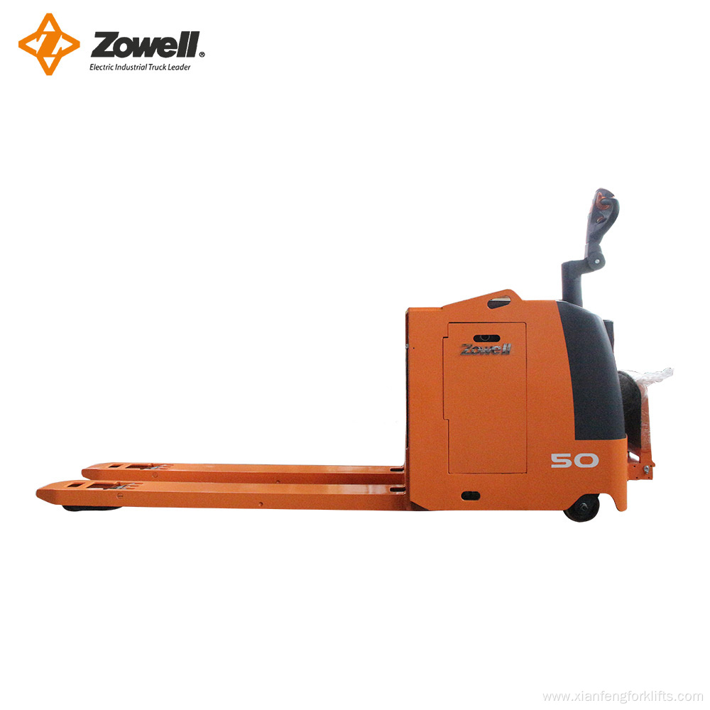 electric pallet truck capacity 5T