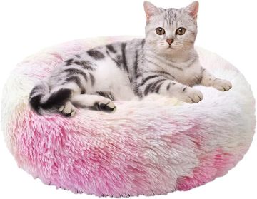 Cat Bed Round Cushion and Sofa