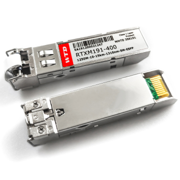 RTXM191-400 10G SFP+ 10km CWDM SMF Fiber Module