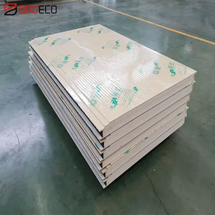 polyurethane sandwich board pu sandwich plate