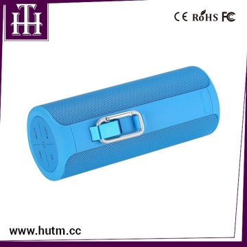 Customised Mold Cylinder Shape Bluetooth Speaker