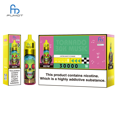 Fumot Tornado 30K Vape EU Warehouse Online