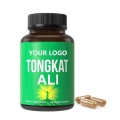 Dietary Supplement Men Tongkat Ali Root Capsule