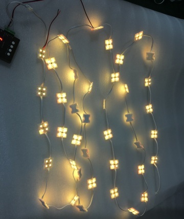 Digital LED Sign Light String