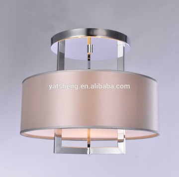 Modern Flush Mounting LED Ceiling Pendant Light hotel decro
