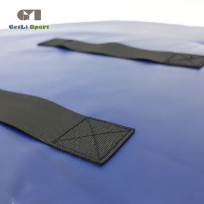 Gymnastics Foam Human Skill Shape