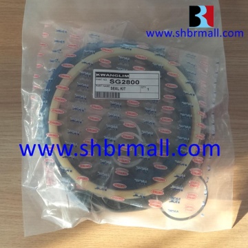 Kwanglim SG2800 Aftermarket Hydraulic Hammer Seal Kits: Your Comprehensive Source