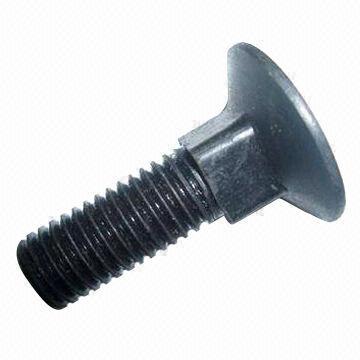 Bullone collo quadrato, DIN605