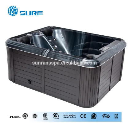 Sunrans hot sales high quanlity new mini hot tub spa Hot tub