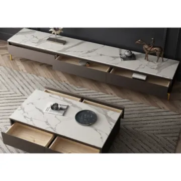 Luxury Tv Storage Cabinets Living Room Furniture