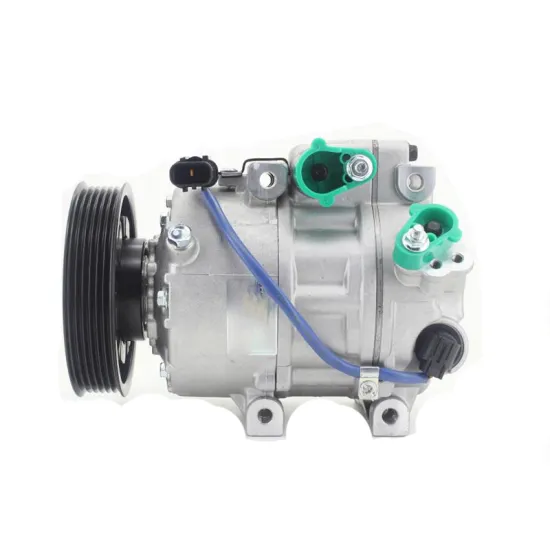 97701-2W550 Auto Air Conditioning Compressor for Hyundai SANTA FE 2014-2018