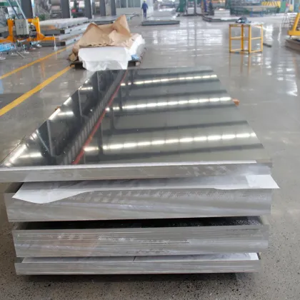 China manufacturer supply ceiling aluminum plate with factory price