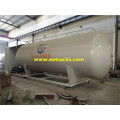 60000 Litres 25ton LPG Skid Filling Plants