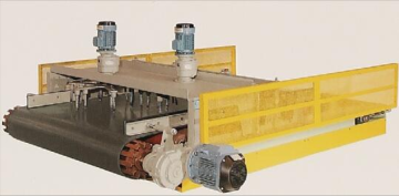 Batching device for crusher