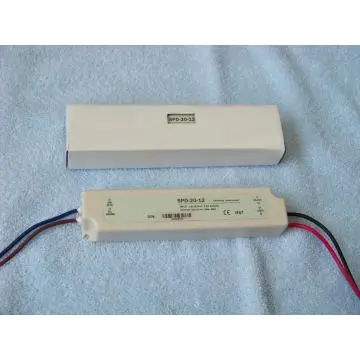 60W IP67 LED power supply