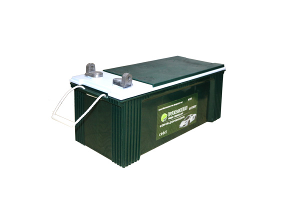 Silicon Starter Battery from GREENSAVER