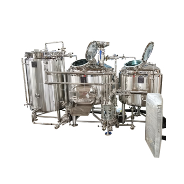 300L Beer Brewing Systems Brewhouse 300L
