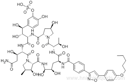 Micafungin CAS 235114-32-6