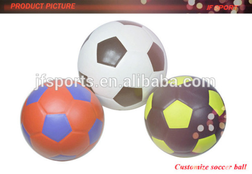 Pvc Pu Laminated Soccer Ball
