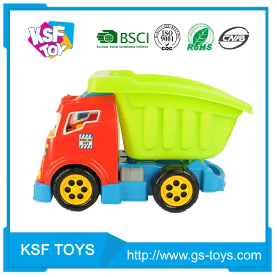 2017 new products large dump truck tool outdoor summer beach toy for kids