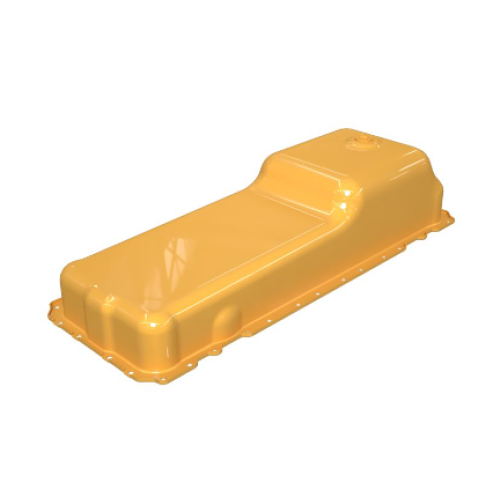 Grader 14K oil pan assembly 428-7471, engine oil pan 4287471, brand new parts