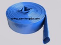 Manguera de PVC Layflat descarga para riego (3/4"- 12")