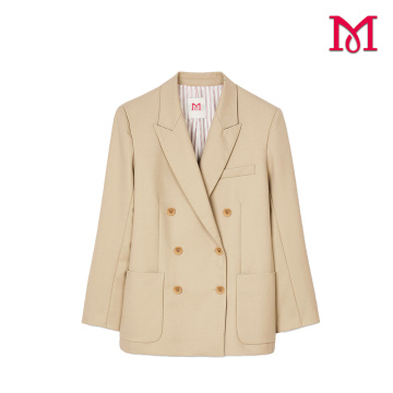 Chaqueta profesional sofisticada para mujer