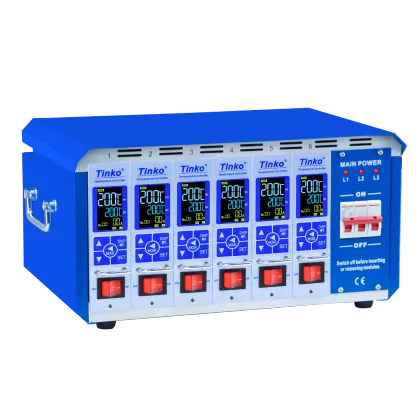 Hot Runner Temperature Controller for Incoe Plastic Injection Molds
