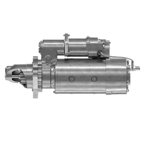 Recovery mixing machine RM-300 Starting motor 207-1562, C13 engine starting motor 2071562