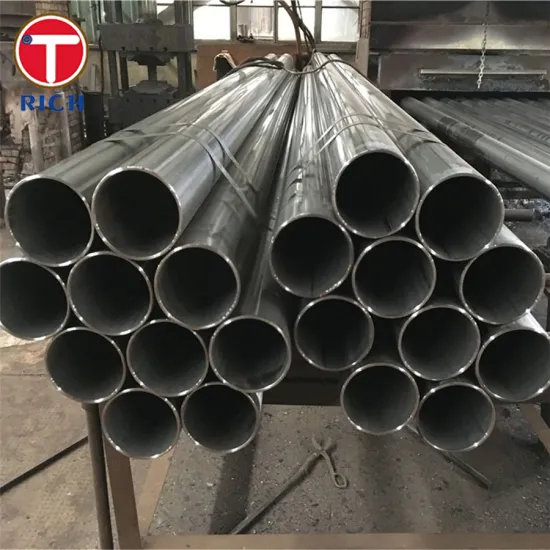 Gr.A ERW Tubing For Boiler And Superheater
