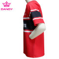 Oanpast Unike Styl Sports Rugby Shirt