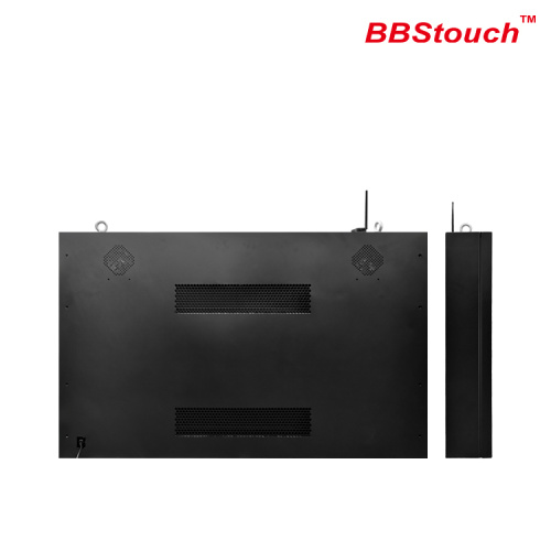 49" Outdoor Wall Mounted Advertising Display