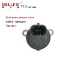 Hot sell MAN Fuel pump metering unit 51125050027