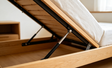 Premium Gas Springs for Bed Lift Systems
