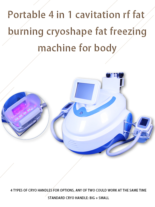 fat burning slmming machine