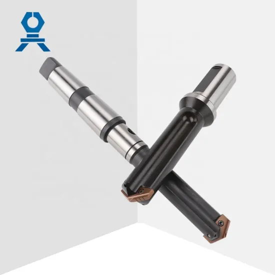 Deep Hole Drilling Tools: Shovel Drill with Replaceable Blade & Crown Drills