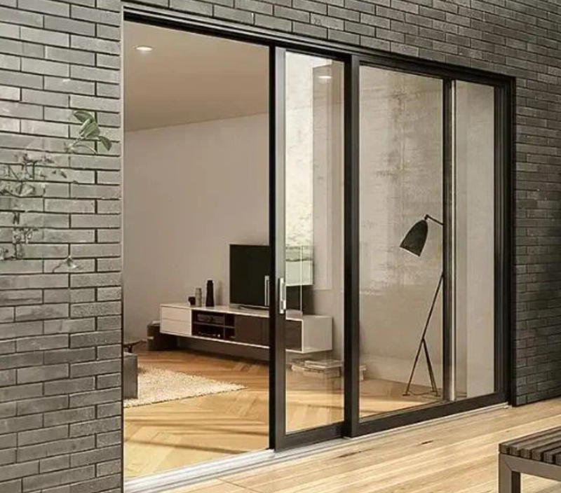 Aluminum Lift And Slide Doors
