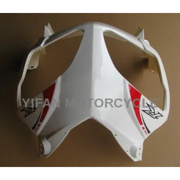 Racing motorcycle fairing & Plastics