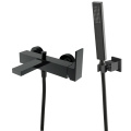Brushed Nickel Wall Mount Tub Faucet