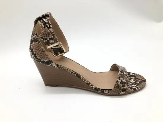 Women's Open Toe Casual Platform Wedge Sandals