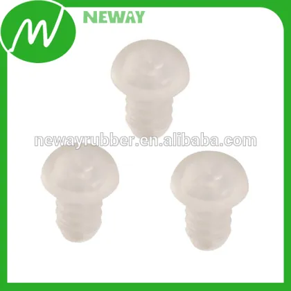 Manufacture Directly Supply Clear Plastic Bumpers