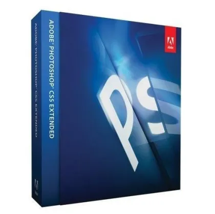 Adobe Photoshop CS5